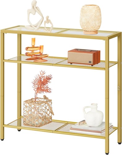 Tier gold console - gold,