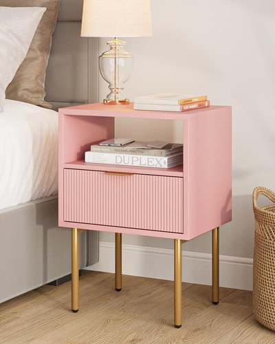 Masupu night stand - masupu, stand,mid-century