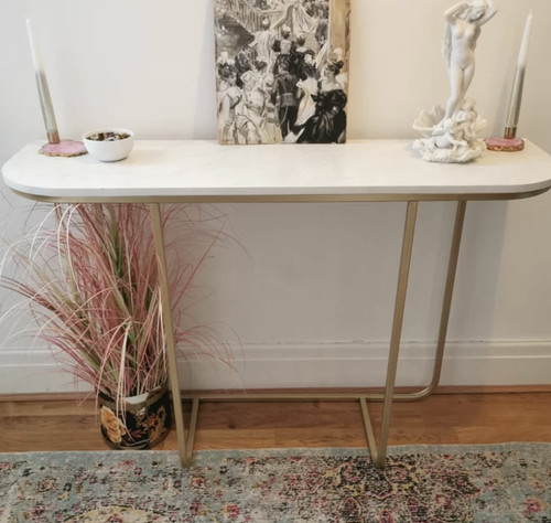 Modern console table - modern,