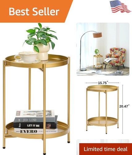 Stylish tier folding side - stylish, 2-tier