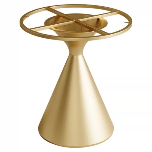 Carbon steel cone side - side, table