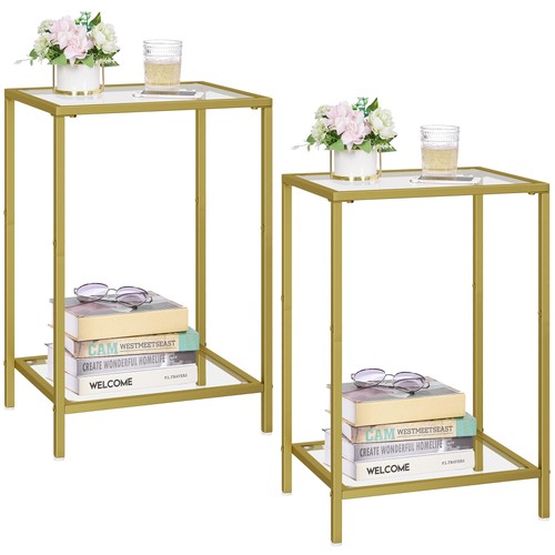 Side tables set end - set, of