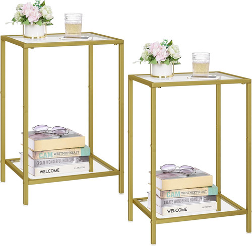 Side tables set end - side,