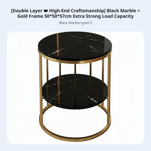 Curved endd end table - end, light