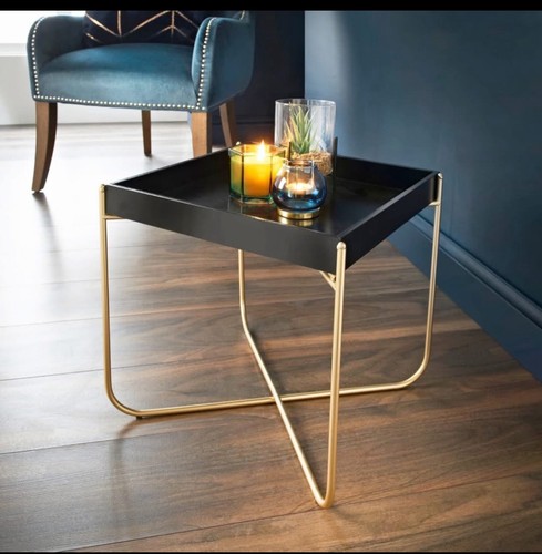 Contemporary tray table - , with