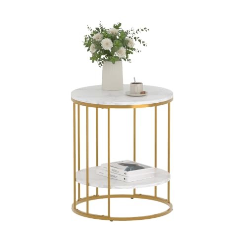 Adompacat side table 2 - -, 2-tier