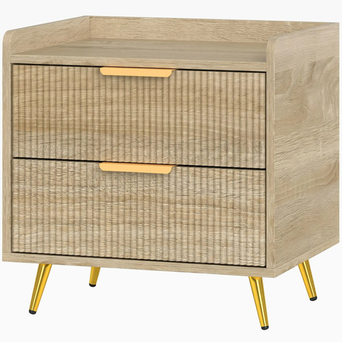 Bedside table with - table,