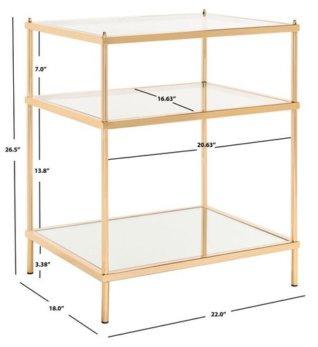 Safavieh noelia tier accent - tier,
