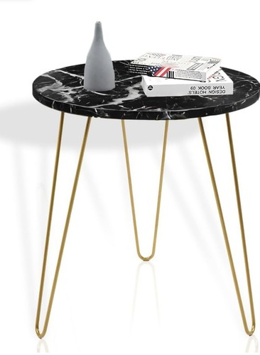 Round coffee drink side - round,