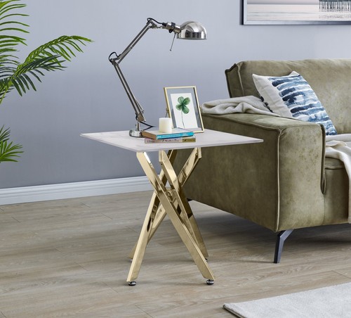 Leonardo side table - leonardo,