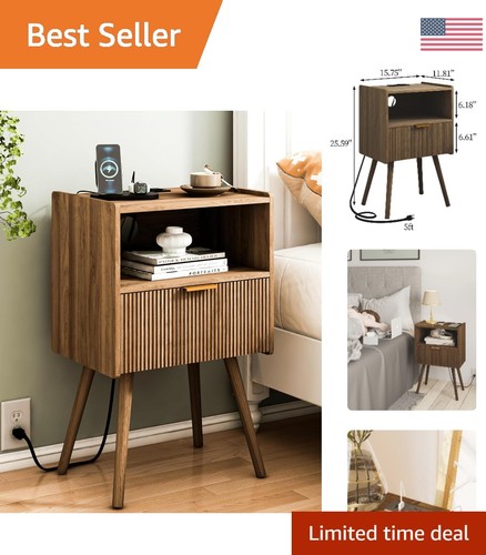Elegant walnut brown - elegant,