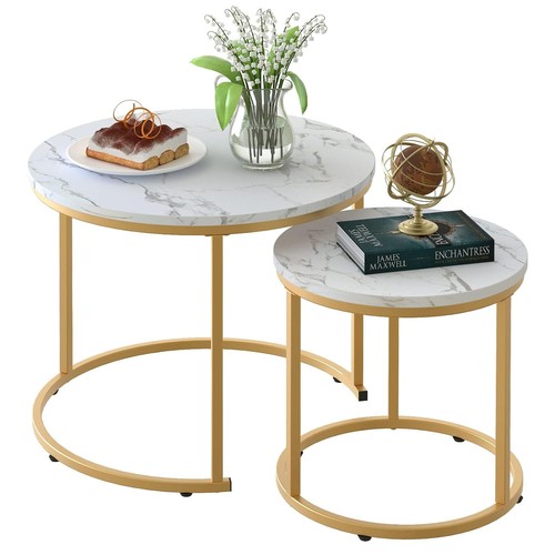 Aboxoo coffee table - aboxoo, nesting