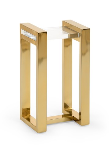 Modern style polished brass - polished,